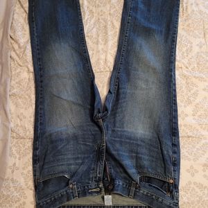 Urban Pipeline Men's 32x30 Relaxed Straight Jeans